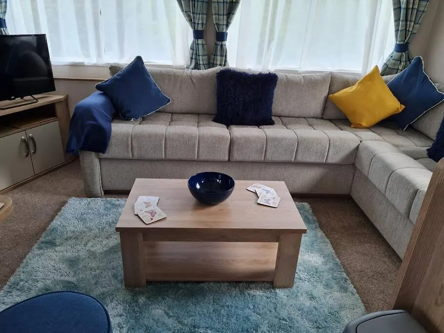 דירה נארסבורו Georgia Lodge בריטניה