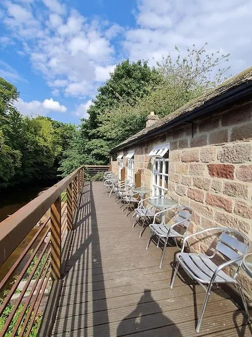 דירה נארסבורו Georgia Lodge